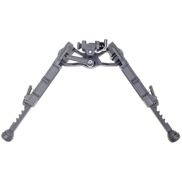 Accu-Tac WBB0400 WB-4 Bipod 7.5" Max Height QD Matte Black - View 2