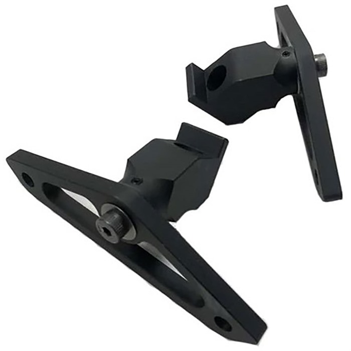 ACCU-TAC PSF-2000 P-Ski Feet for Wide Stance Bipods - View 2