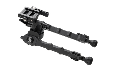 ACCU-TAC PC-5 Arca Spec QD Bipod Black PCASQD-0500 - View 2