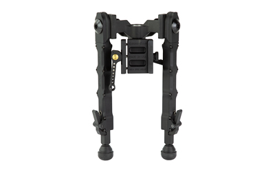 Accu-Tac WBASQD-0500 WB-5 Bipod, Black - View 2