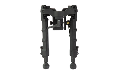 Accu-Tac WBASQD-0500 WB-5 Bipod, Black - View 3