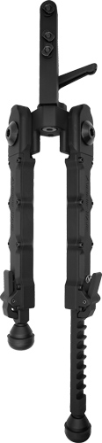 ACCU-TAC BIPOD M-LOK SPEC 5 T6 ALUMINUM ALLOY FLAT BLACK - View 2