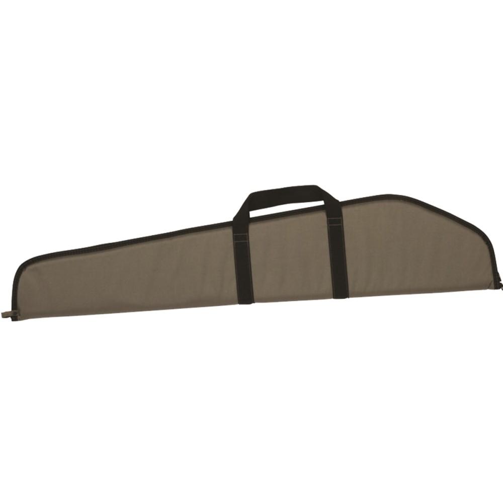 Allen Durango Rifle Case 46 in Tan Endura Black Trim Foam Padding - View 2