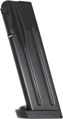 SAR USA SAR9 9mm Luger 10rd Black Pistol Magazine (SAR9-10) - View 2