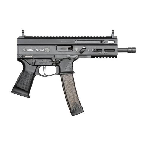 Grand Power Stribog SP9A1 9mm Tactical Pistol 8" 3-30rd Mags - View 2
