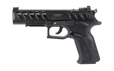 Mk23 X-calibur 919 Pistol: 4.8" Barrel, Red Dot Ready, 3 Magazines, Enhanced Grip - View 2