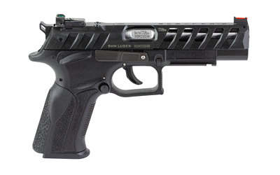 Mk23 X-calibur 919 Pistol: 4.8" Barrel, Red Dot Ready, 3 Magazines, Enhanced Grip - View 3
