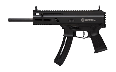 Grand Power Stribog TR22 22 LR 8" 25+1 Pistol 8588005808606 - View 2