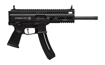 Grand Power Stribog TR22 22 LR 8" 25+1 Pistol 8588005808606 - View 3