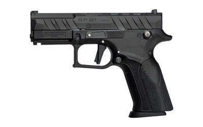 Grand Power Q1 9mm 15Rd 3.66 Night Sights Tactical - View 2