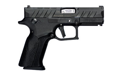 Grand Power Q1 9mm 15Rd 3.66 Night Sights Tactical - View 3