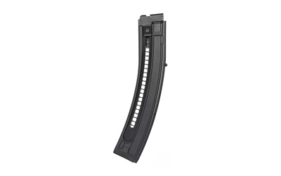 Global Ordnance 8588005940207 Stribog 22 LR 25rd Black Polymer Magazine - View 2