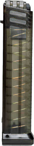 Grand Power 8588005940214 Stribog 20rd 10mm Translucent Clear Polymer - View 2