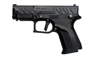 Grand Power Q1S 9mm 12Rd 3.66 Night Sights Tactical - View 2