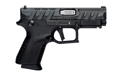 Grand Power Q1S 9mm 12Rd 3.66 Night Sights Tactical - View 3
