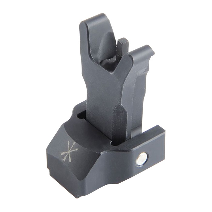 Unity Tactical FUSION Folding Front Sight Anodized Finish - View 2