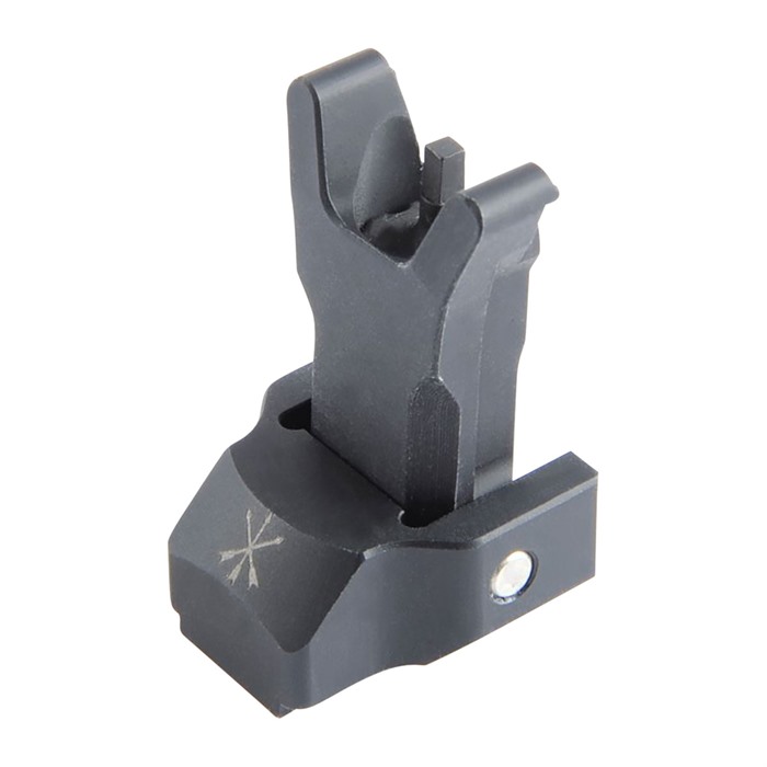 Unity Tactical FUSION Folding Front Sight Anodized Finish - View 3