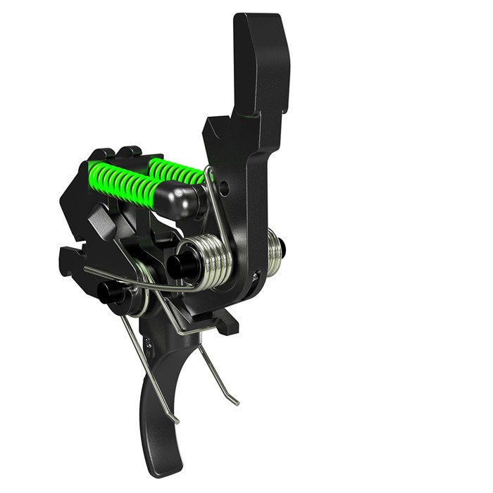 Hiperfire HPTG HIPERTOUCH Genesis AR-15 Trigger 2.5-3.5 lbs Matte Black - View 2