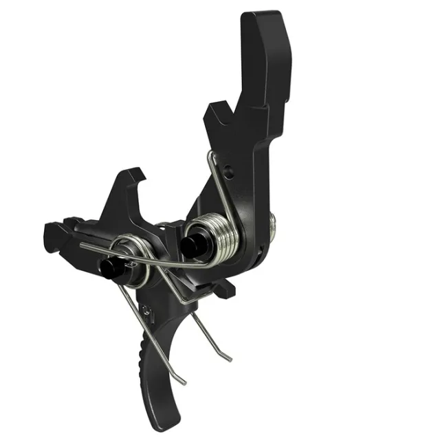 Hiperfire EDTSS Enhanced Duty Sharp Shooter Single-Stage Curved Trigger... - View 2