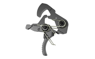 Hiperfire EDT2S Hipertouch 2-Stage Trigger AR15/AR10 Black - View 3