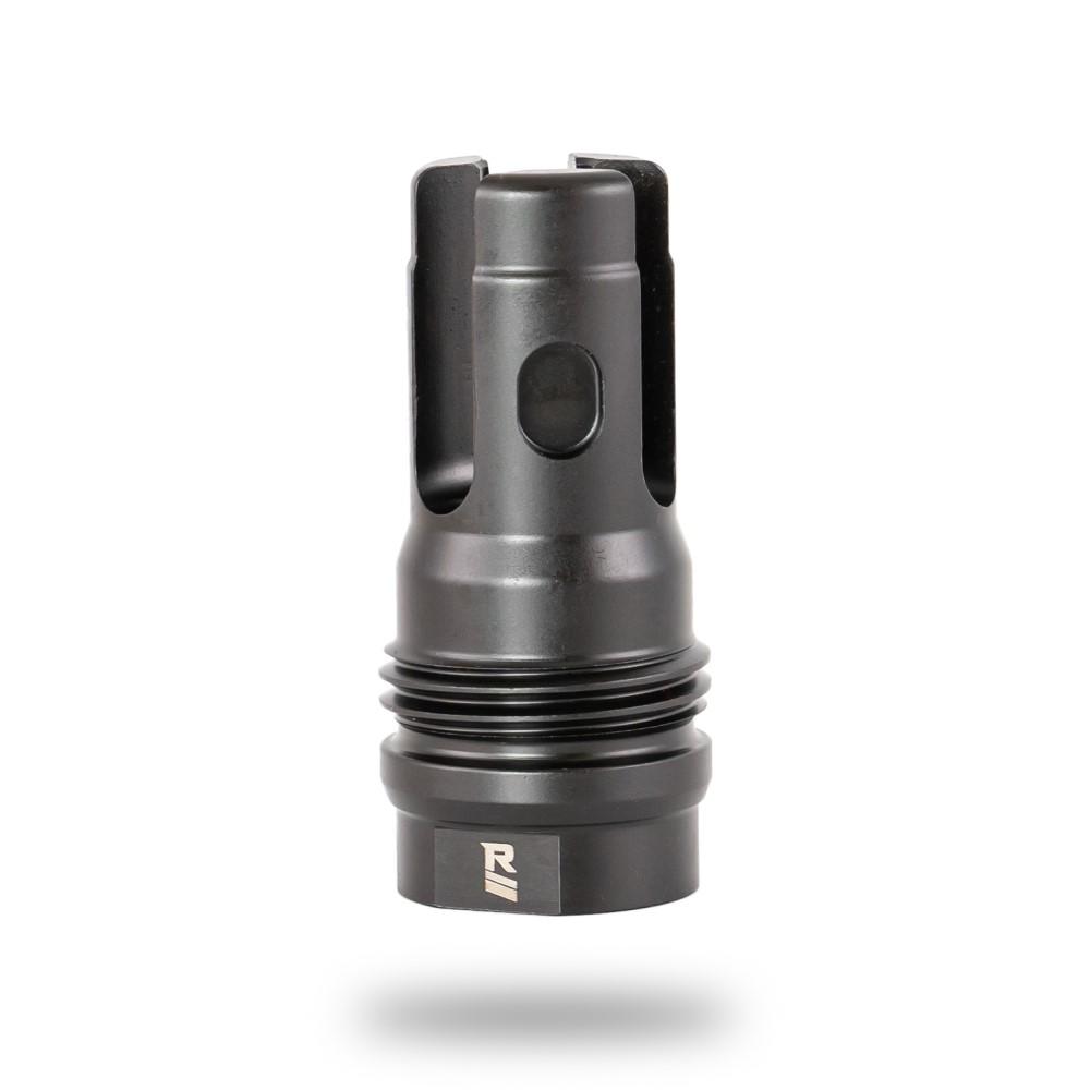 Rugged Suppressor FH002 R3 Flash Mitigation System Black for 5/8"-24... - View 2