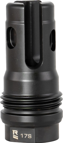 Rugged FH004 Flash Mitigation System Black 5/8"-24 tpi for SCAR17 7.62mm - View 2