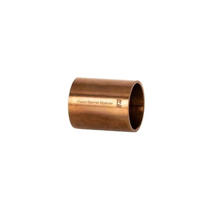 Rugged Obsidian Fixed Barrel Spacer Copper - View 2