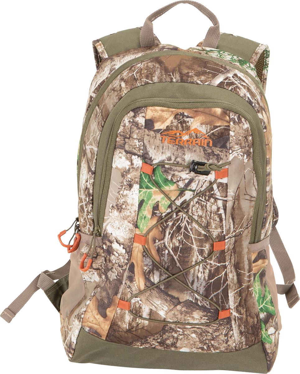 Allen Terrain Cape Daypack 1350 cu Realtree Edge Camo - View 2