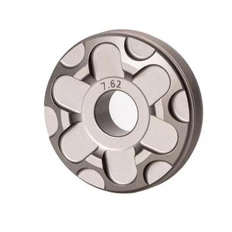 Rugged Suppressors 7.62 Ti Front Cap Lightweight Titanium - View 2
