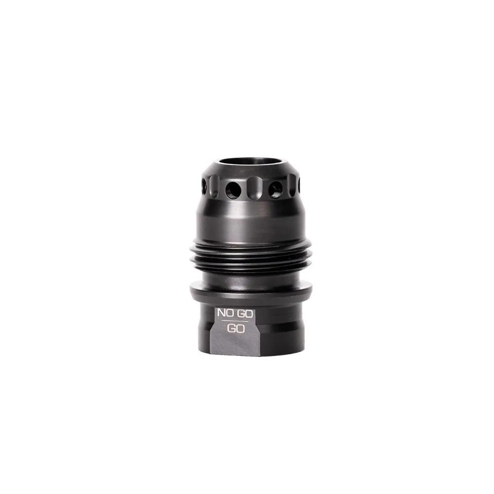Rugged Suppressors Muzzle Brake Lightweight 5/8X24 MB012 - View 2