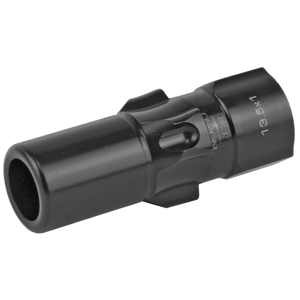 Rugged Suppressors OA004 3 Lug Barrel Adapter M13.5x1LH Black - View 2