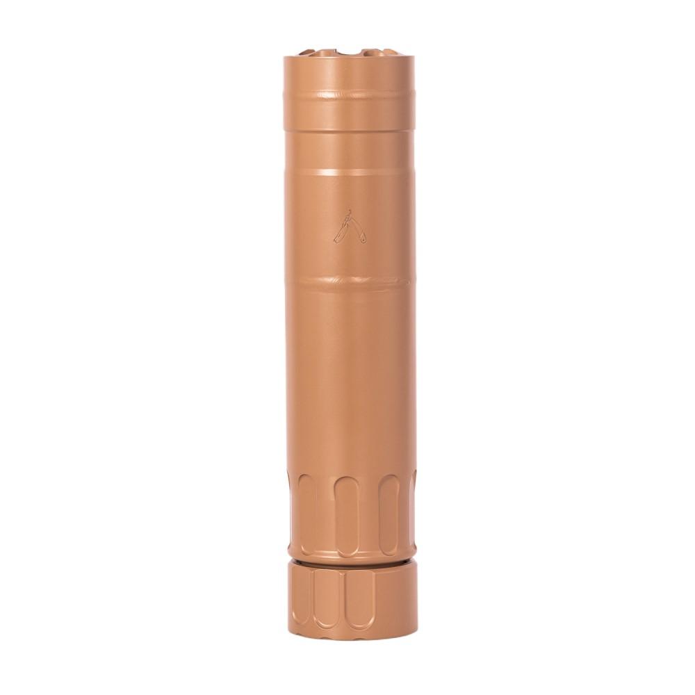 Rugged Razor762 FDE 7.62mm 300 RUM 6.4" Stainless Steel - View 2