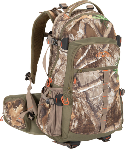 Allen Terrain Reservoir 1800 Daypack - Realtree Edge Camo, 1800 cu in - View 2