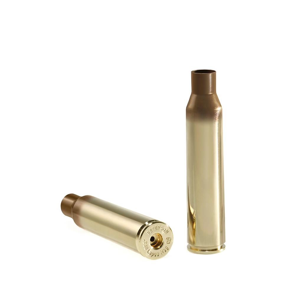 Peterson 40005-R Unprimed Cases .338 Lapua 50-Pack - View 2