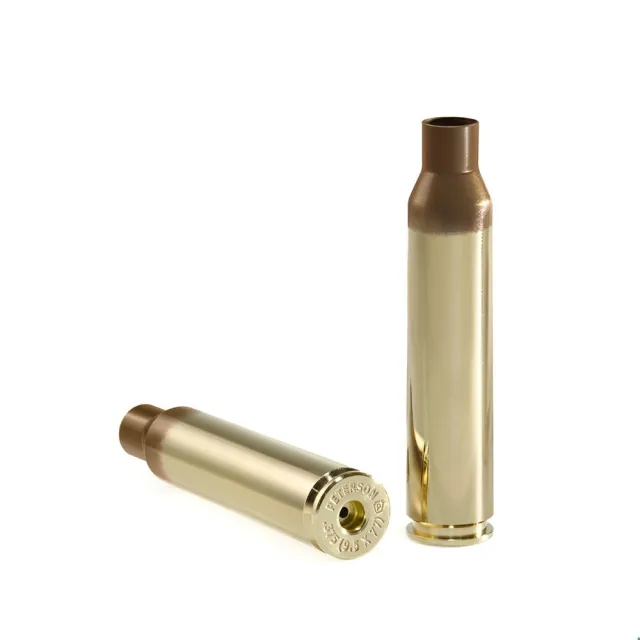 Peterson 40021-R 9.5x77mm Brass Cartridges, 50/Box - View 2