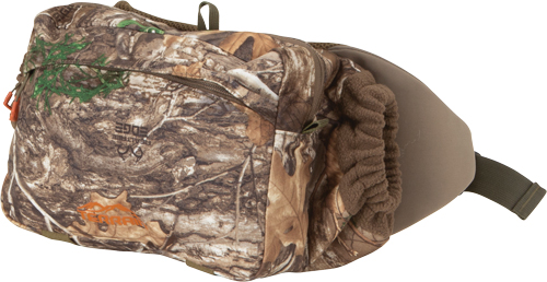 Allen Tundra Waist Pack with Handwarmer Pocket Realtree Edge Camo - View 2