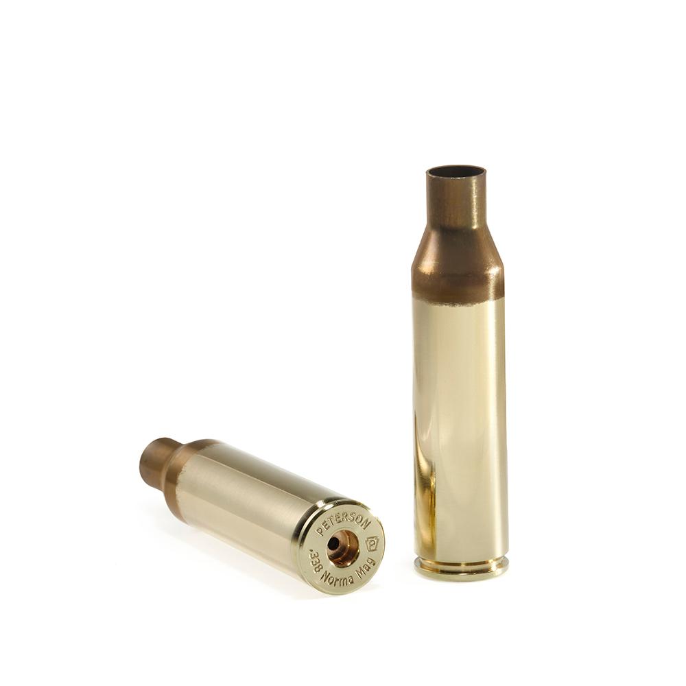 Peterson 40049-R 338 Norma Magnum Brass 50/Box - View 2