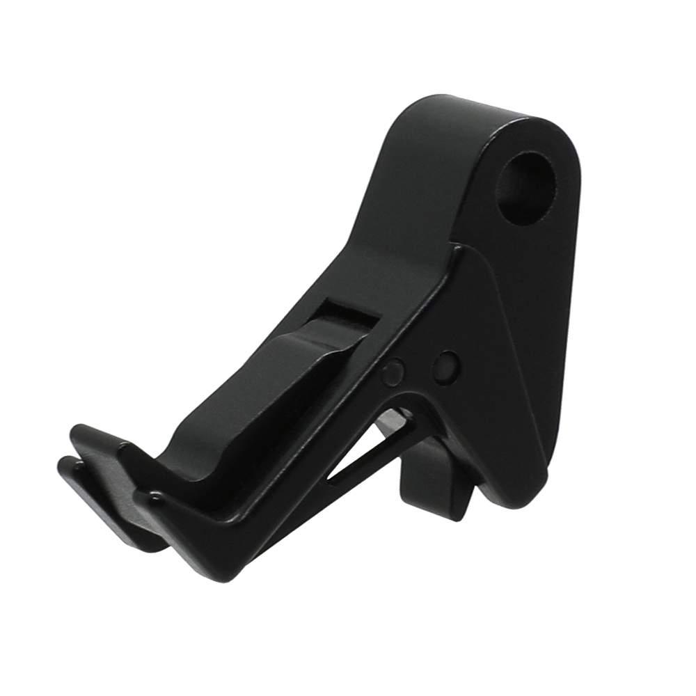 CMC Triggers 71501 Drop-In Black Flat Trigger Compatible w-Glock 17-19-... - View 2