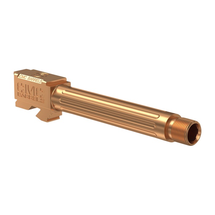 CMC Triggers 75513 Match Precision Compatible W/Glock 17 Gen3-4 9MM Luger - View 2