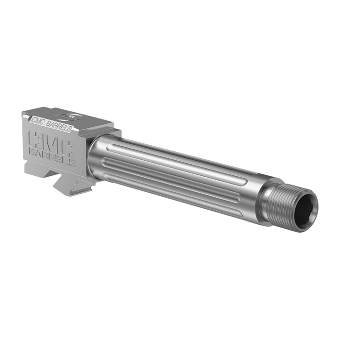 CMC Triggers 75525 Match Precision Compatible w- Glock 19 Gen3-4 9mm Lu... - View 2