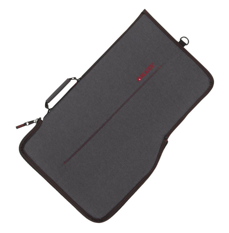 Allen Co. Ruger Blackwater Takedown Soft Case, 25" Endura Black - View 2