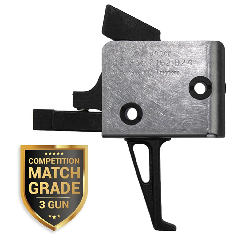 CMC Triggers 90503 AR-15 Drop-In Flat Trigger 2.5 lb Pull Weight - View 2