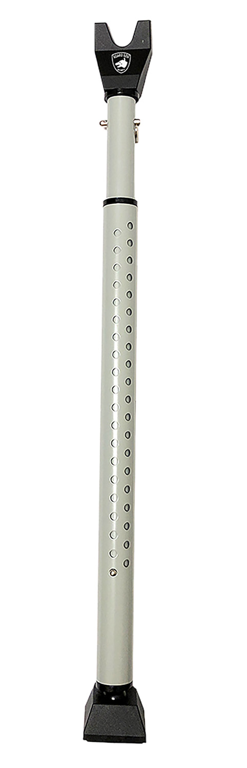 Guard Dog GSGDDK1000SL DoorKeeper White Steel - View 2