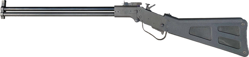TPS Arms M6 Takedown .22WMR/.410 Over/Under Rifle/Shotgun Combo 18.25" Barrel - View 2