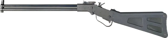 TPS Arms M6 Takedown Rifle / Shotgun Combo 22 Hornet 410 Ga 18.25" Barrel - View 2