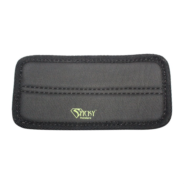 Hybrid Holster Pad Sticky Holsters Black 859640007128 - View 2