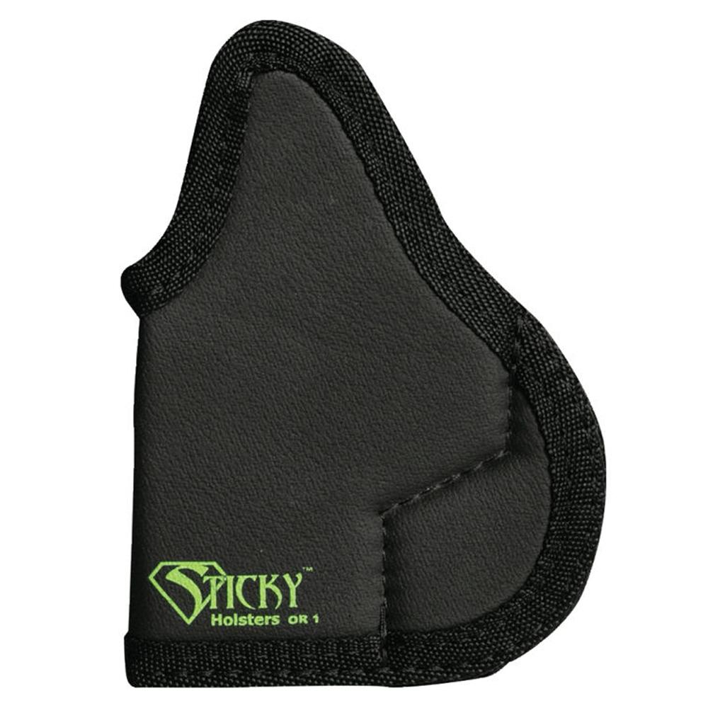 Sticky Holsters OR-1 Optics Ready IWB Holster Black Ambidextrous Design - View 2