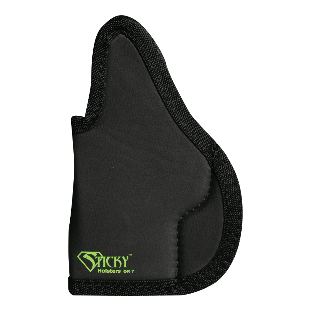 Sticky Holsters OR-7 Optics Ready IWB Holster Ambidextrous Black - View 2