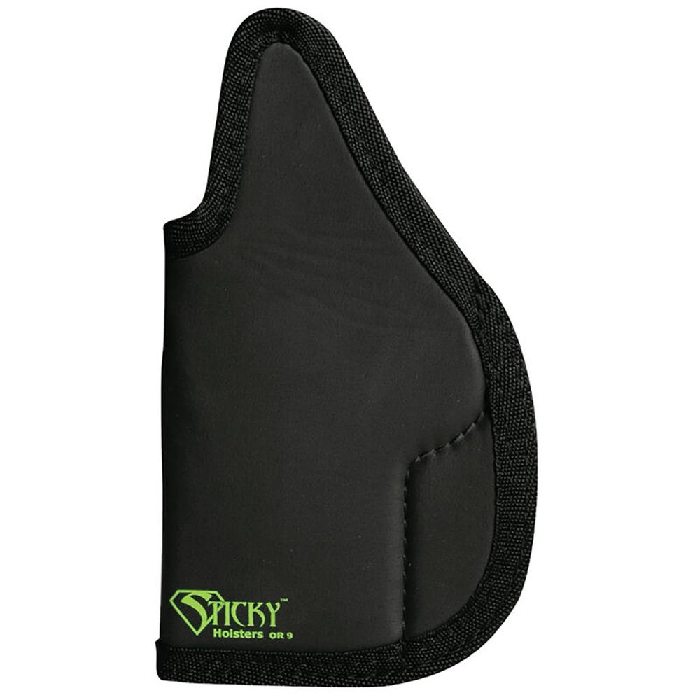 Sticky Holsters OR-9 Optics Ready IWB Holster Black Ambidextrous Design - View 2