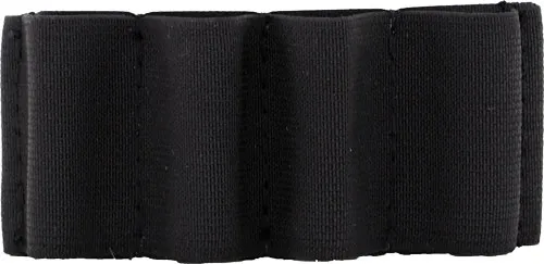 Sticky Holsters SPRS SPR Ammo Holder Black 12 Gauge Capacity 4 Shotshells - View 2